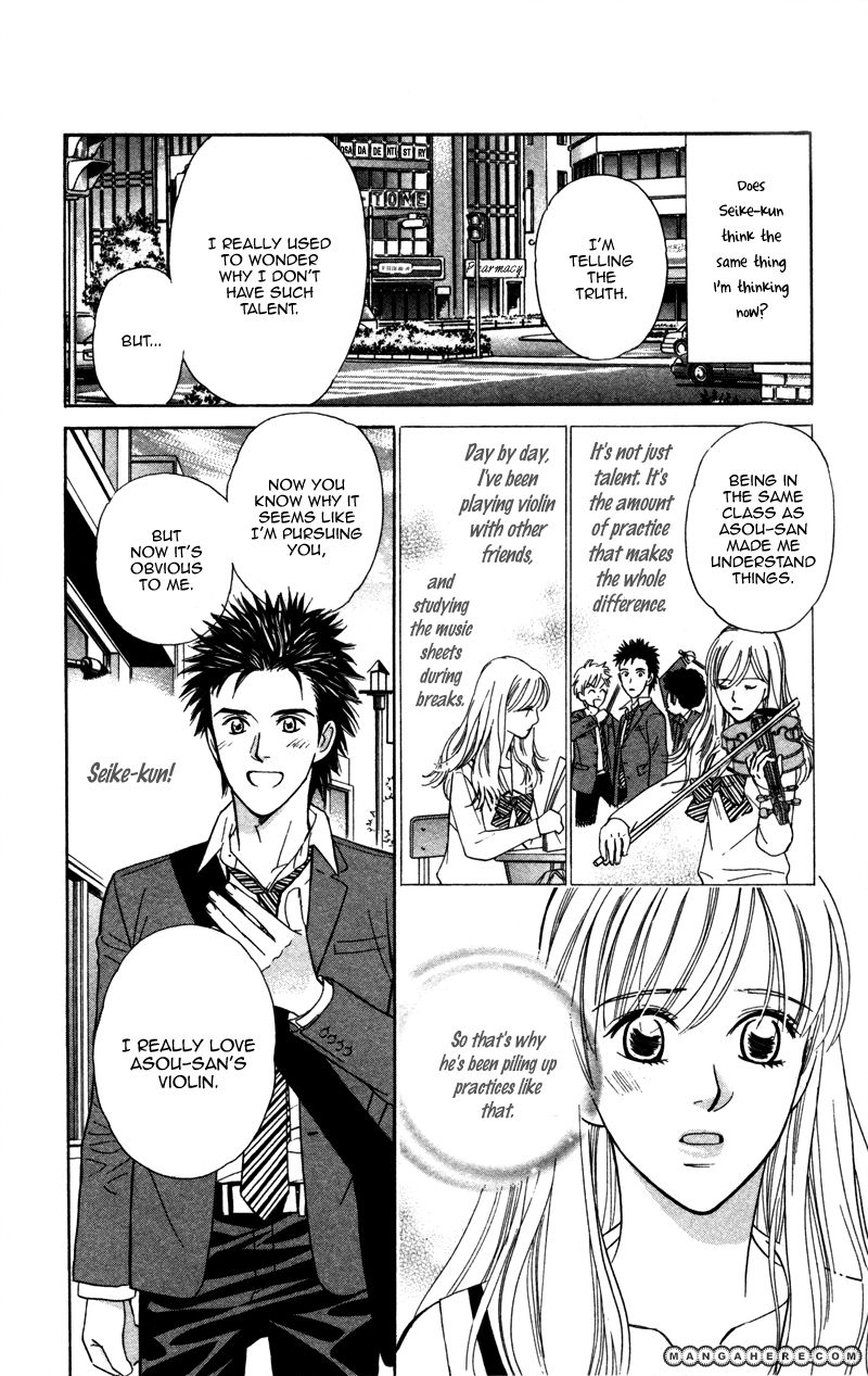 Kono Uta wa Kimi no Tameni Chapter 2 page 23 - Chapter 2