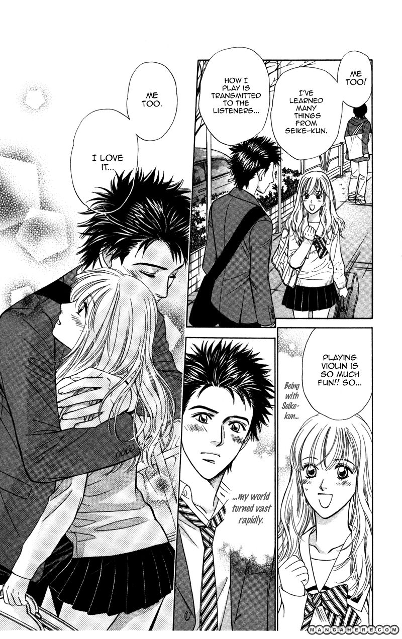 Kono Uta wa Kimi no Tameni Chapter 2 page 24 - Chapter 2