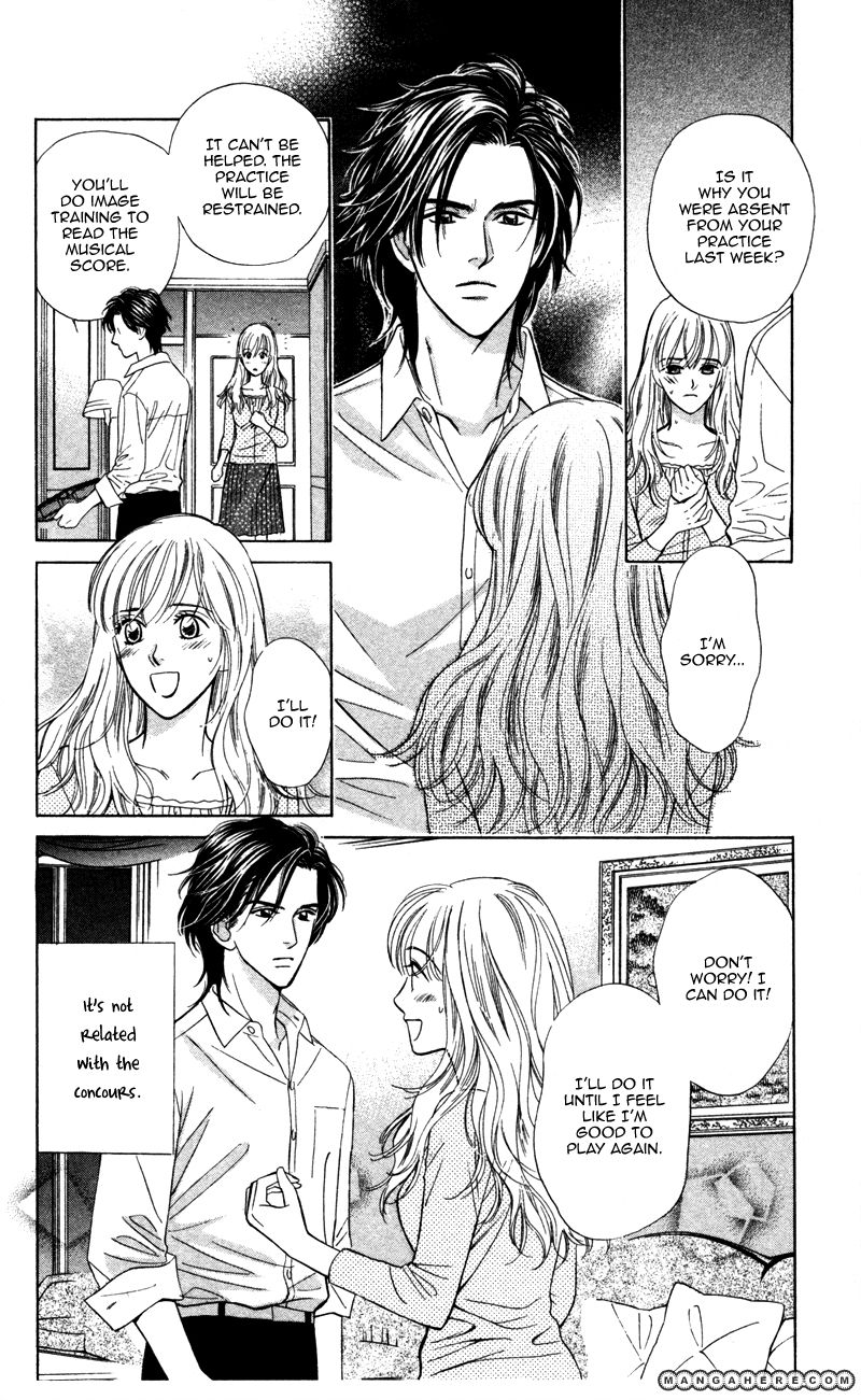Kono Uta wa Kimi no Tameni Chapter 2 page 27 - Chapter 2