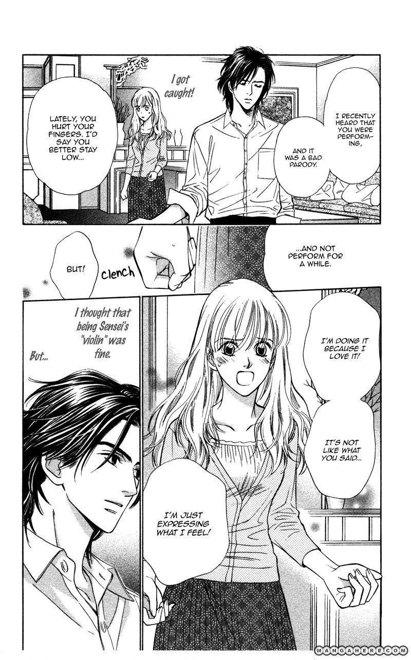 Kono Uta wa Kimi no Tameni Chapter 2 page 29 - Chapter 2