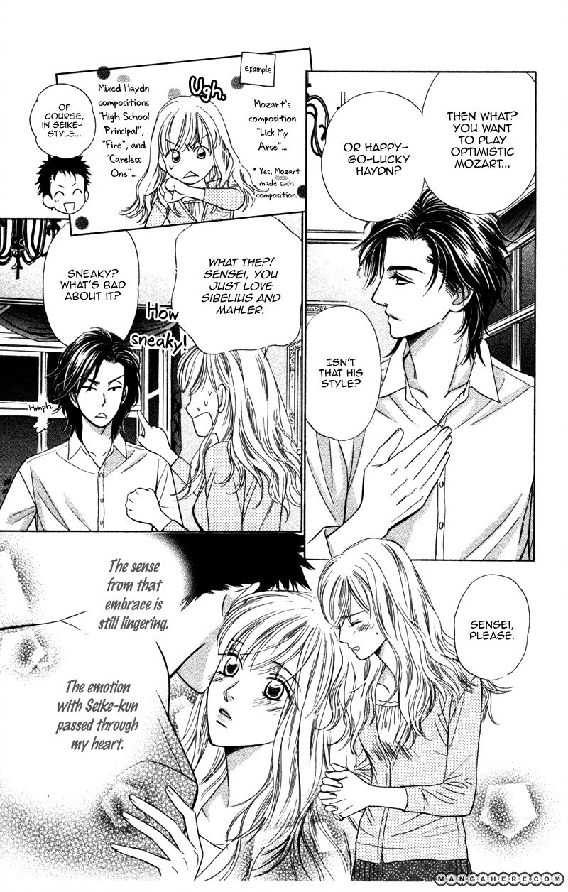 Kono Uta wa Kimi no Tameni Chapter 2 page 30 - Chapter 2