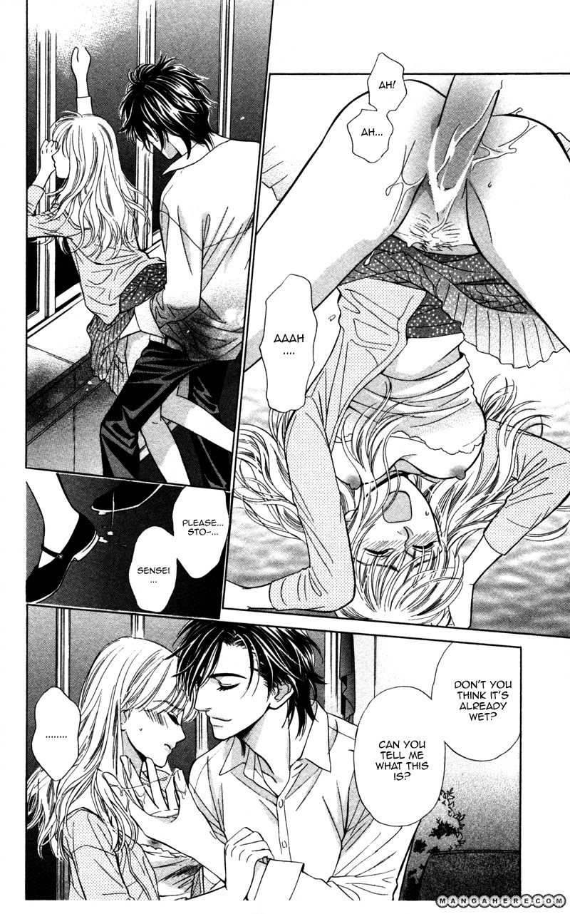 Kono Uta wa Kimi no Tameni Chapter 2 page 35 - Chapter 2