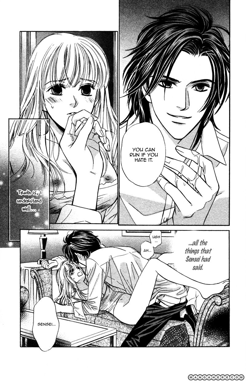 Kono Uta wa Kimi no Tameni Chapter 2 page 36 - Chapter 2