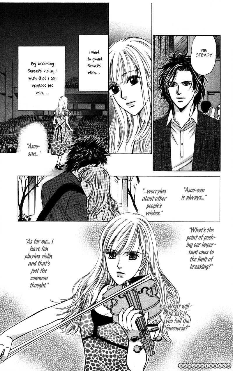 Kono Uta wa Kimi no Tameni Chapter 2 page 42 - Chapter 2