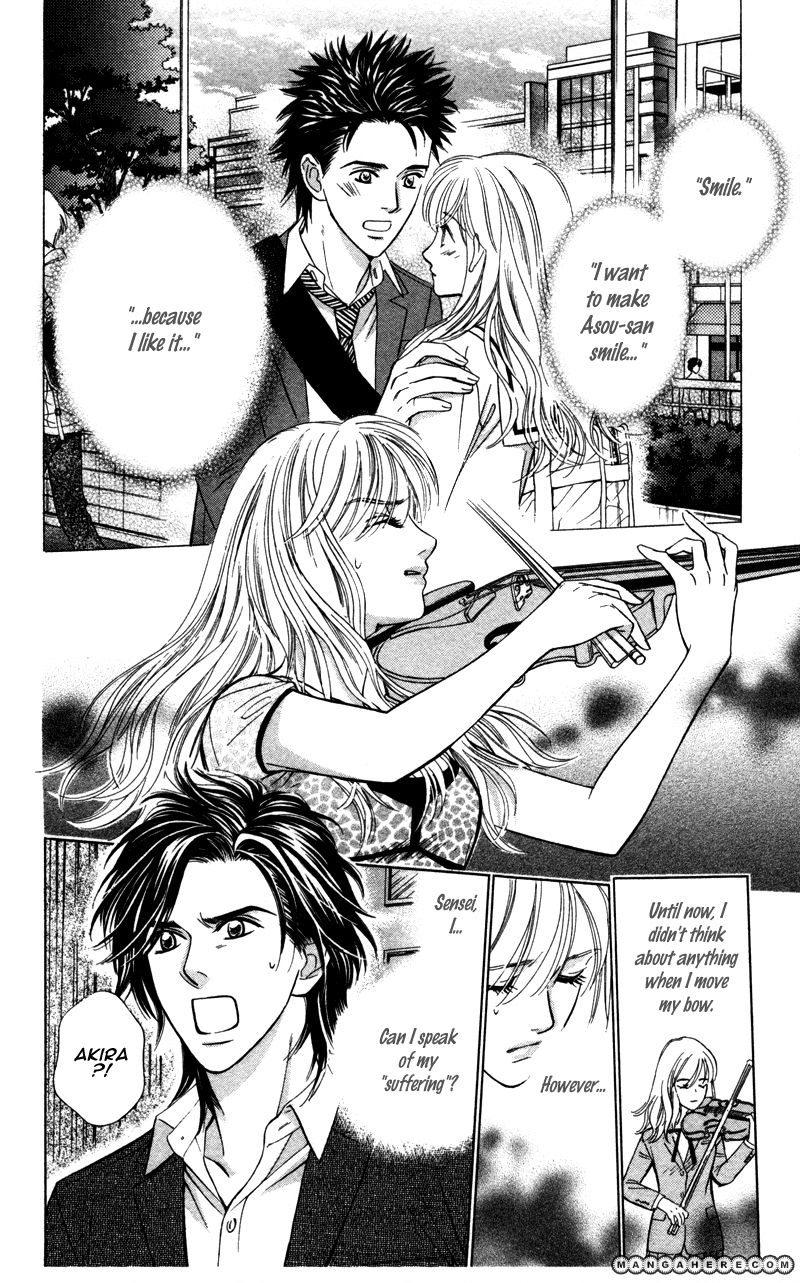 Kono Uta wa Kimi no Tameni Chapter 2 page 43 - Chapter 2