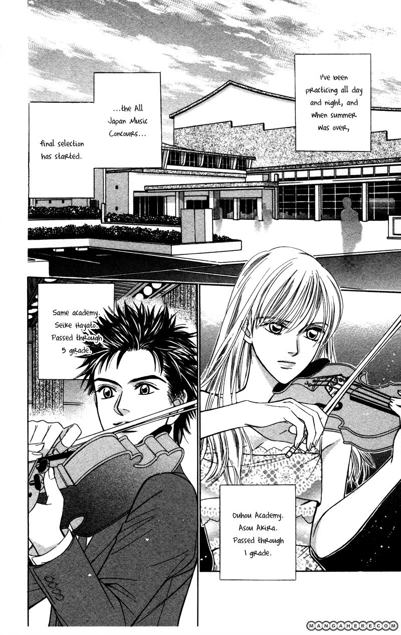 Kono Uta wa Kimi no Tameni Chapter 2 page 5 - Chapter 2