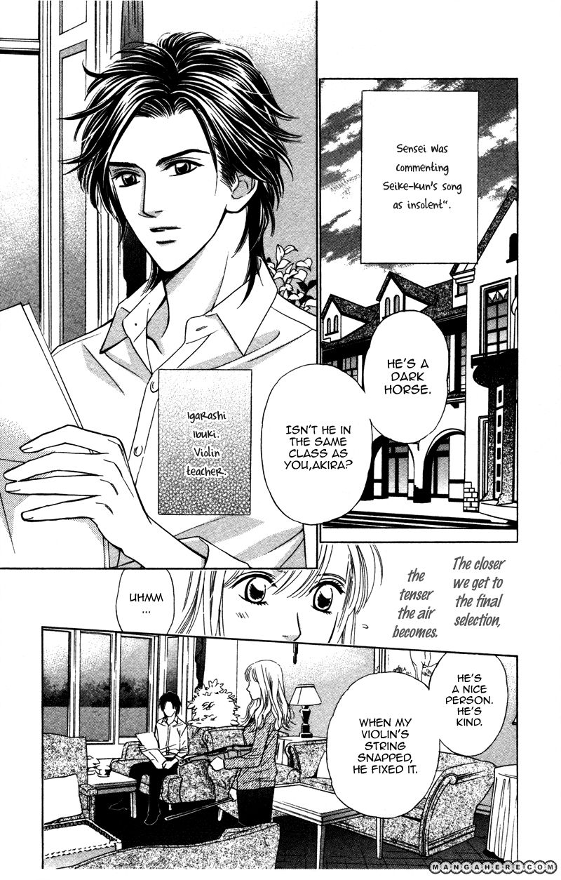 Kono Uta wa Kimi no Tameni Chapter 2 page 6 - Chapter 2