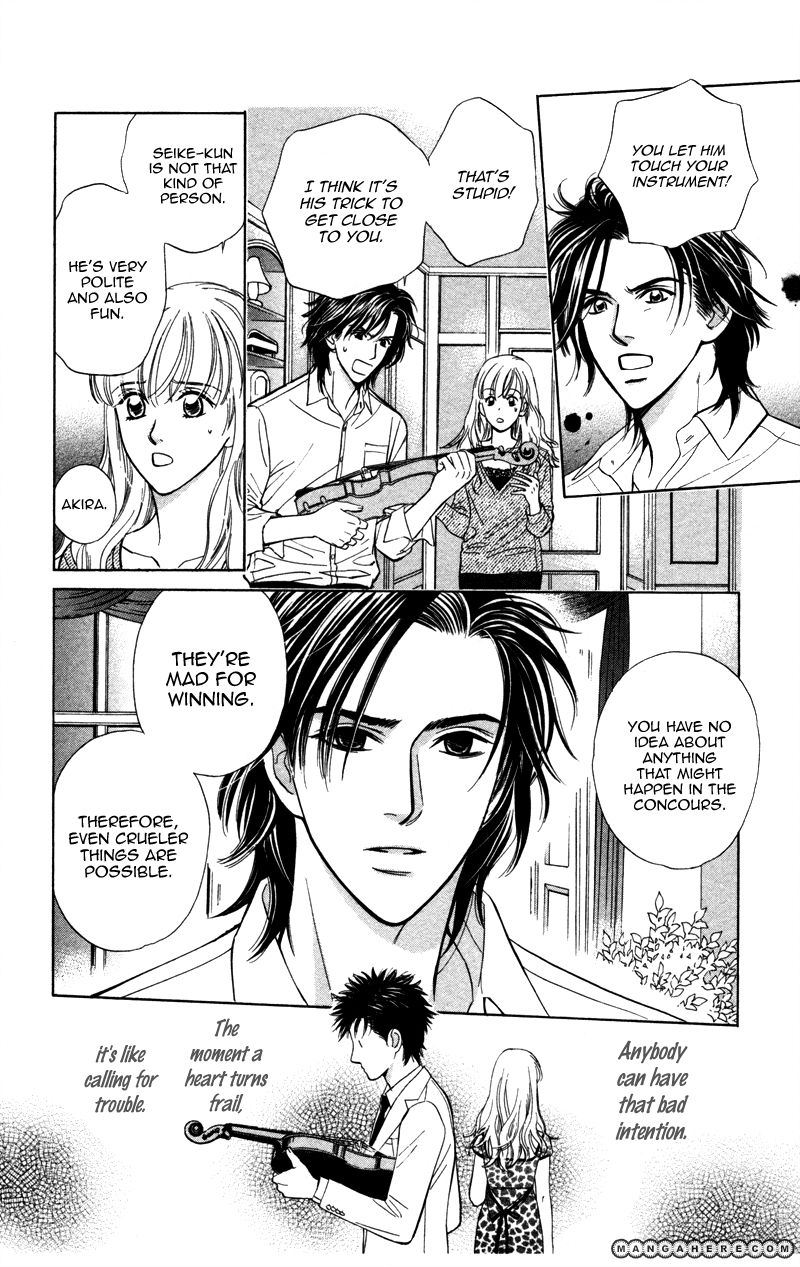 Kono Uta wa Kimi no Tameni Chapter 2 page 7 - Chapter 2