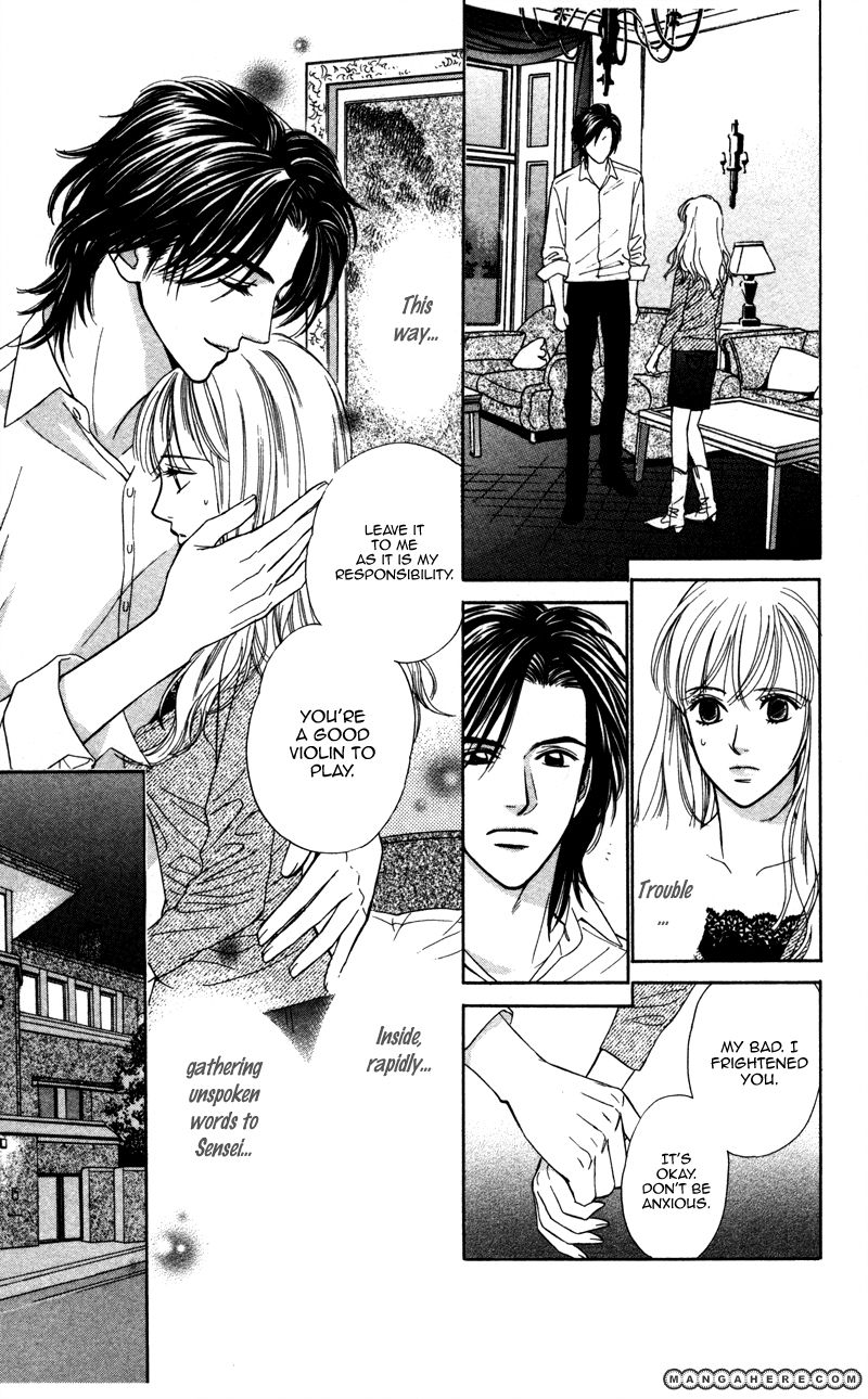 Kono Uta wa Kimi no Tameni Chapter 2 page 8 - Chapter 2
