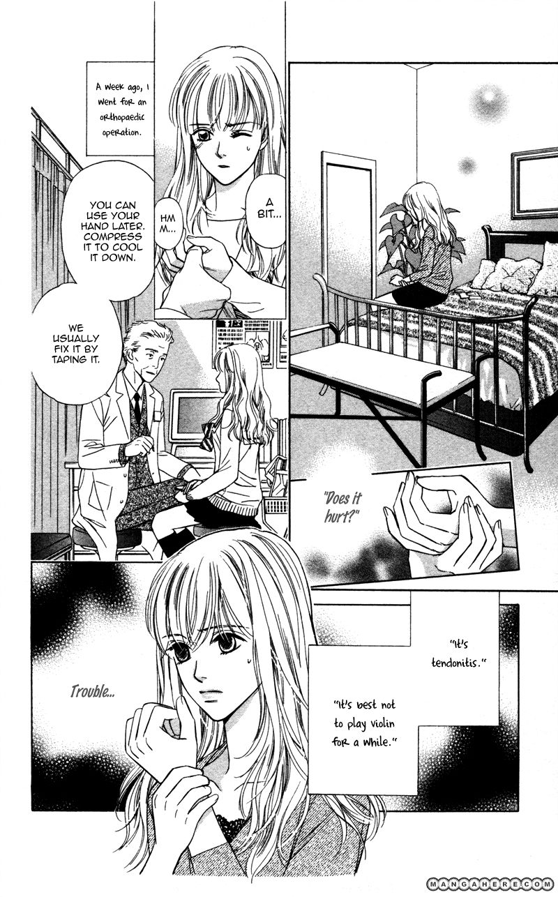 Kono Uta wa Kimi no Tameni Chapter 2 page 9 - Chapter 2