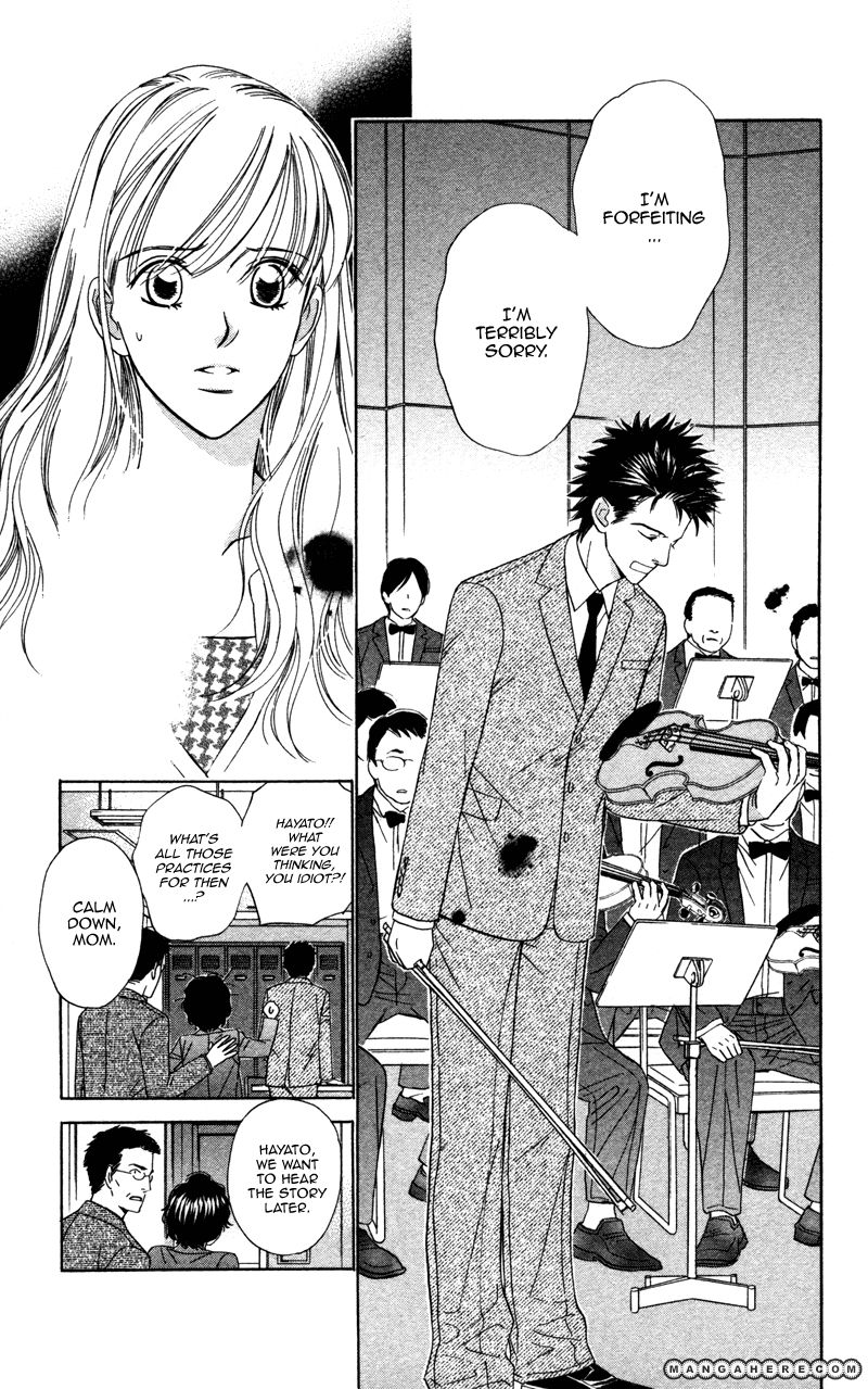 Kono Uta wa Kimi no Tameni Chapter 3 page 10 - Chapter 3