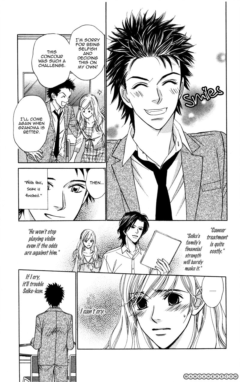 Kono Uta wa Kimi no Tameni Chapter 3 page 16 - Chapter 3