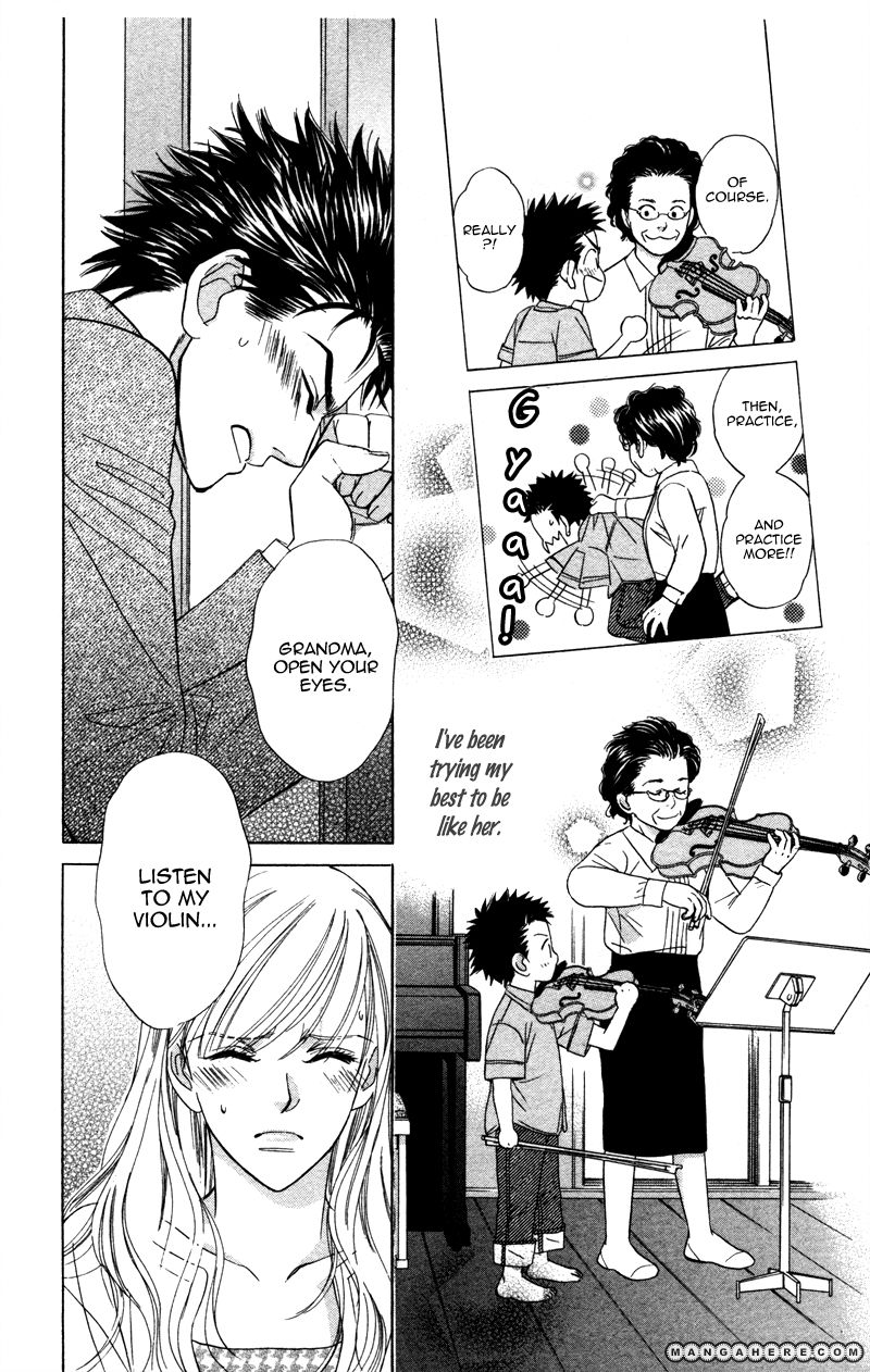 Kono Uta wa Kimi no Tameni Chapter 3 page 21 - Chapter 3