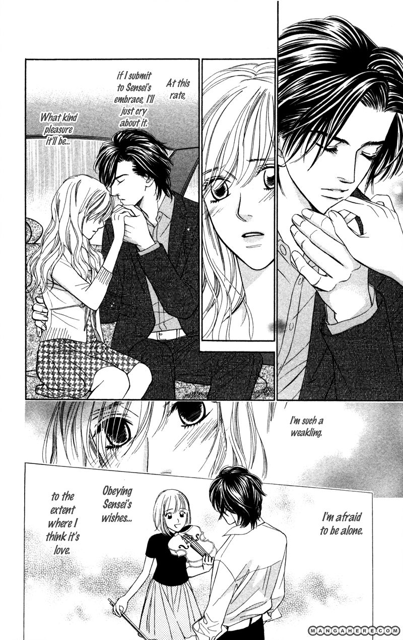 Kono Uta wa Kimi no Tameni Chapter 3 page 27 - Chapter 3