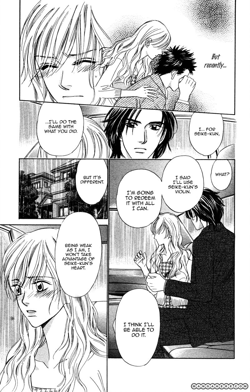 Kono Uta wa Kimi no Tameni Chapter 3 page 28 - Chapter 3