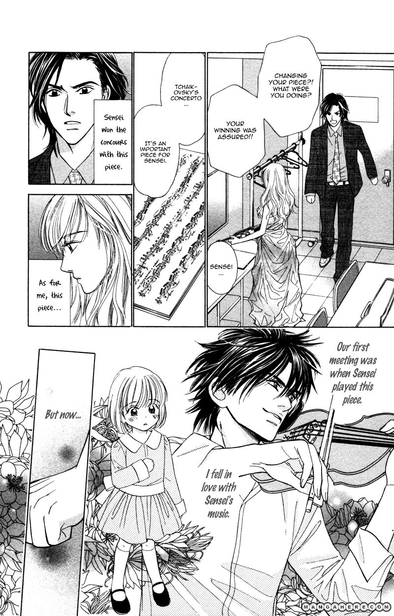 Kono Uta wa Kimi no Tameni Chapter 3 page 33 - Chapter 3