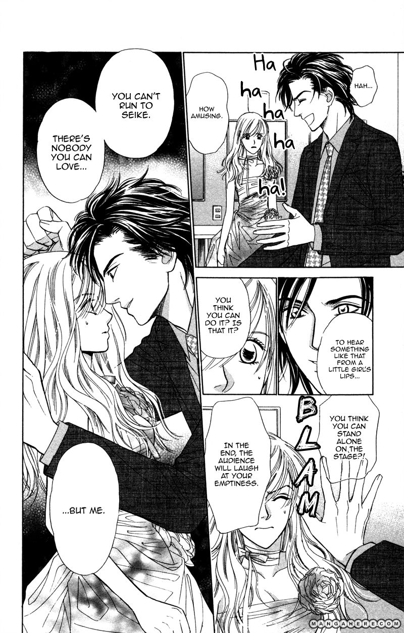 Kono Uta wa Kimi no Tameni Chapter 3 page 35 - Chapter 3