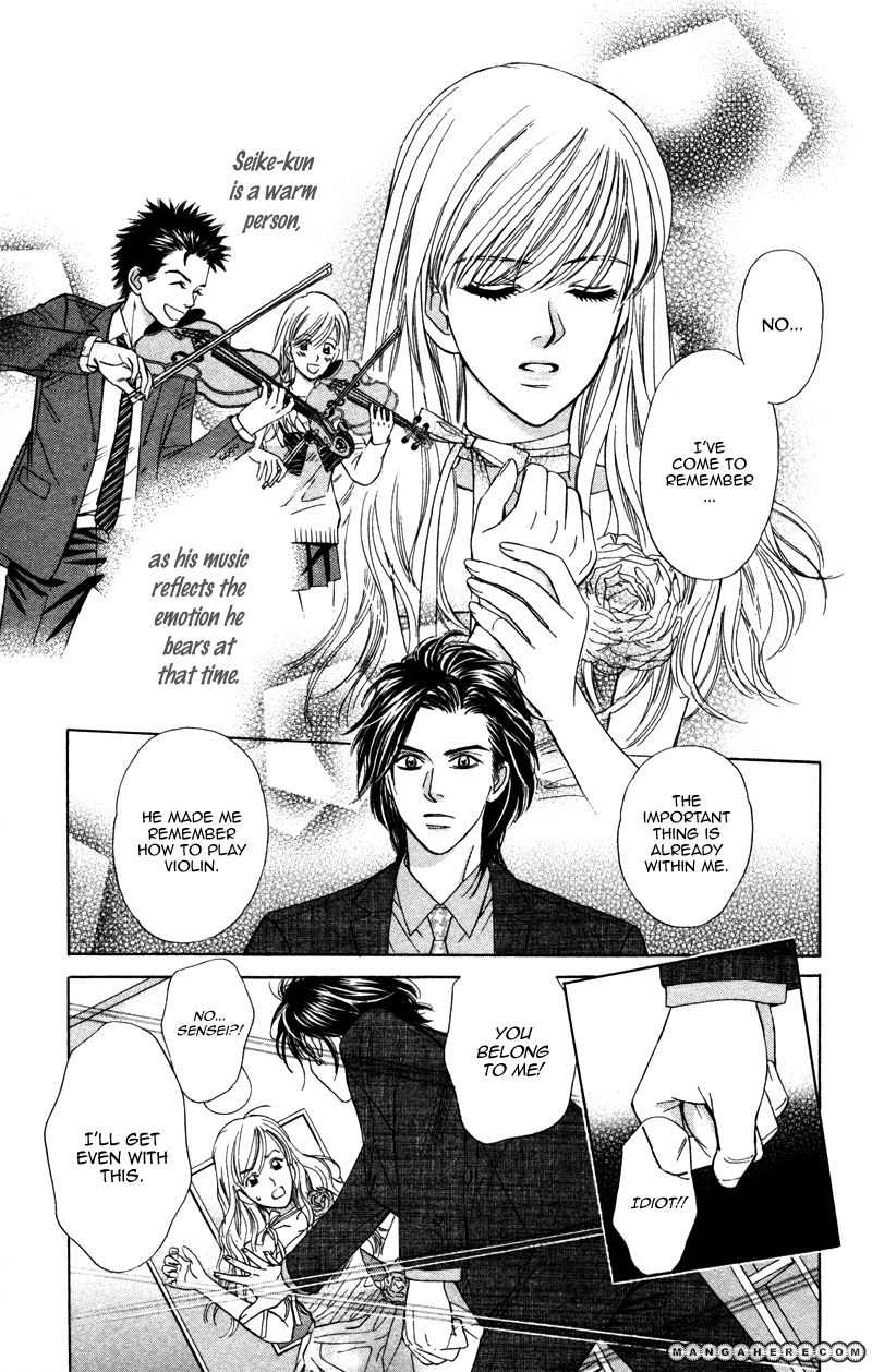 Kono Uta wa Kimi no Tameni Chapter 3 page 36 - Chapter 3