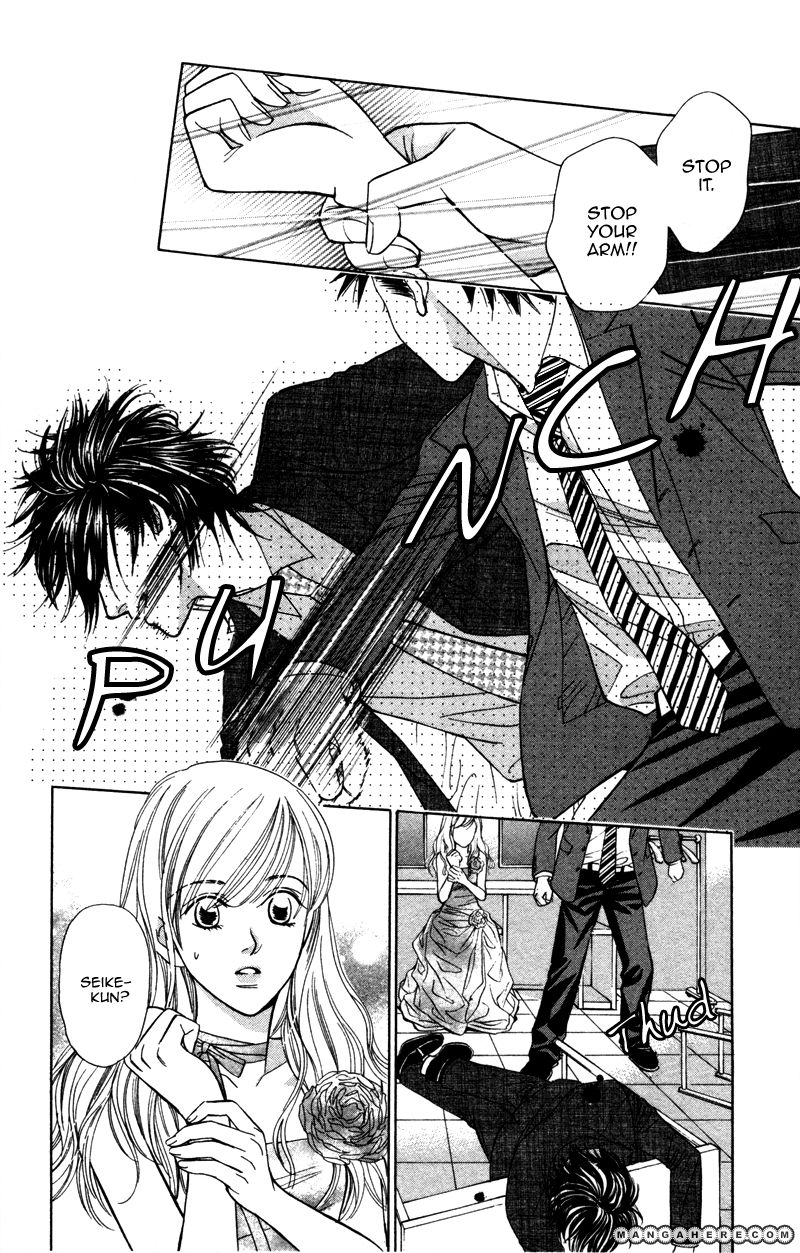 Kono Uta wa Kimi no Tameni Chapter 3 page 37 - Chapter 3