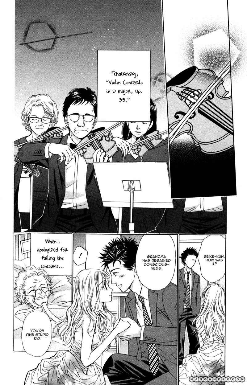 Kono Uta wa Kimi no Tameni Chapter 3 page 39 - Chapter 3