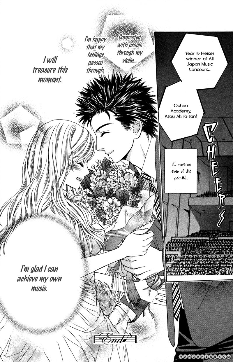Kono Uta wa Kimi no Tameni Chapter 3 page 47 - Chapter 3