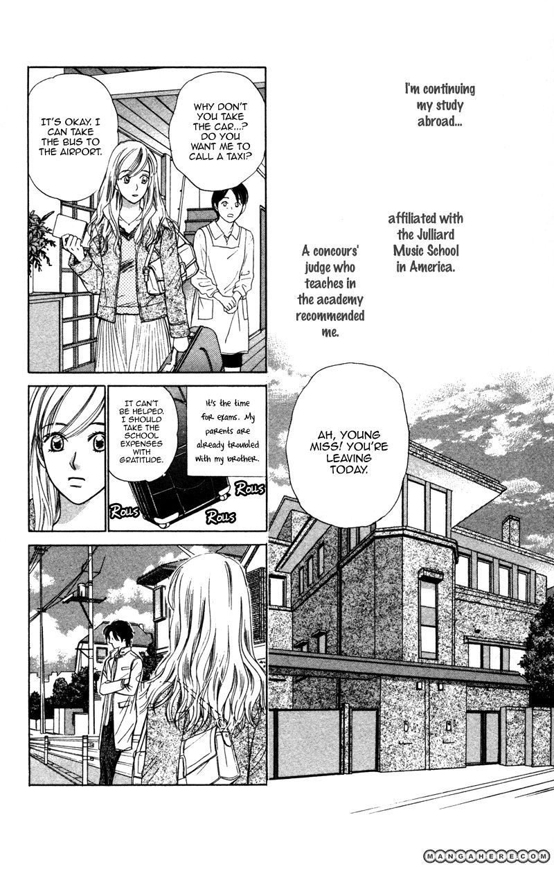 Kono Uta wa Kimi no Tameni Chapter 4 page 12 - Chapter 4