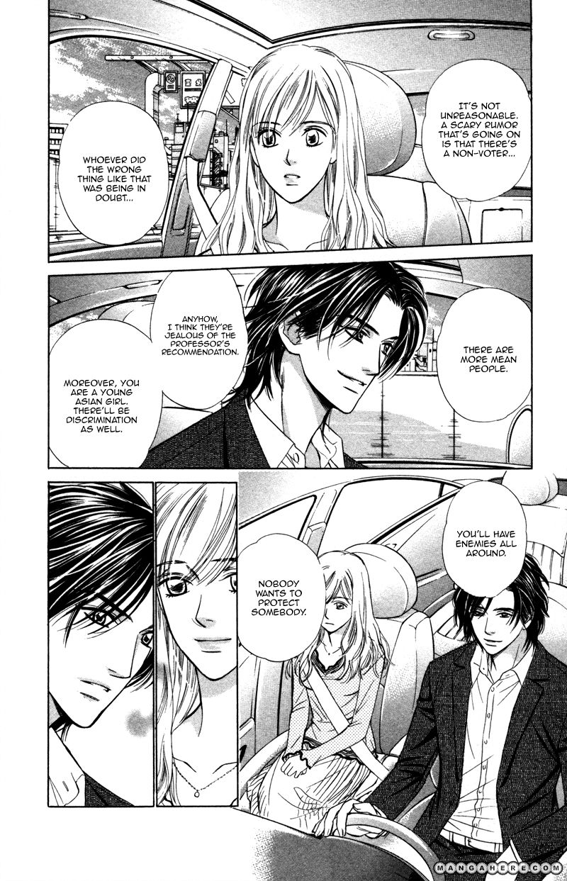 Kono Uta wa Kimi no Tameni Chapter 4 page 14 - Chapter 4