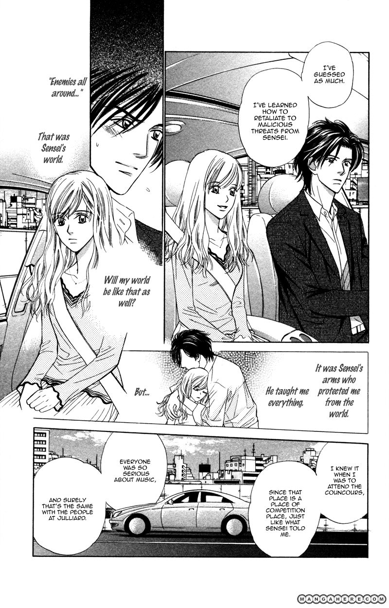 Kono Uta wa Kimi no Tameni Chapter 4 page 15 - Chapter 4