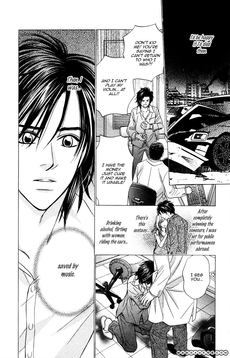 Kono Uta wa Kimi no Tameni Chapter 4 page 20 - Chapter 4