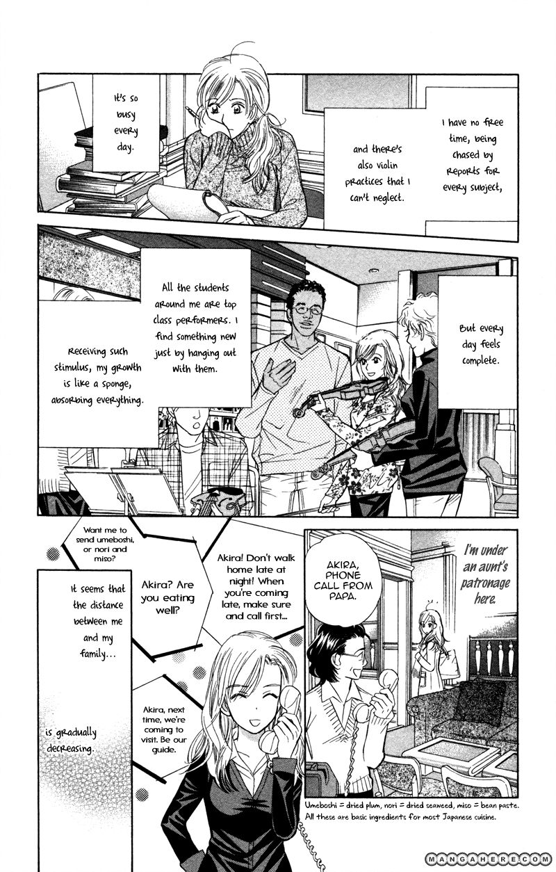 Kono Uta wa Kimi no Tameni Chapter 4 page 31 - Chapter 4