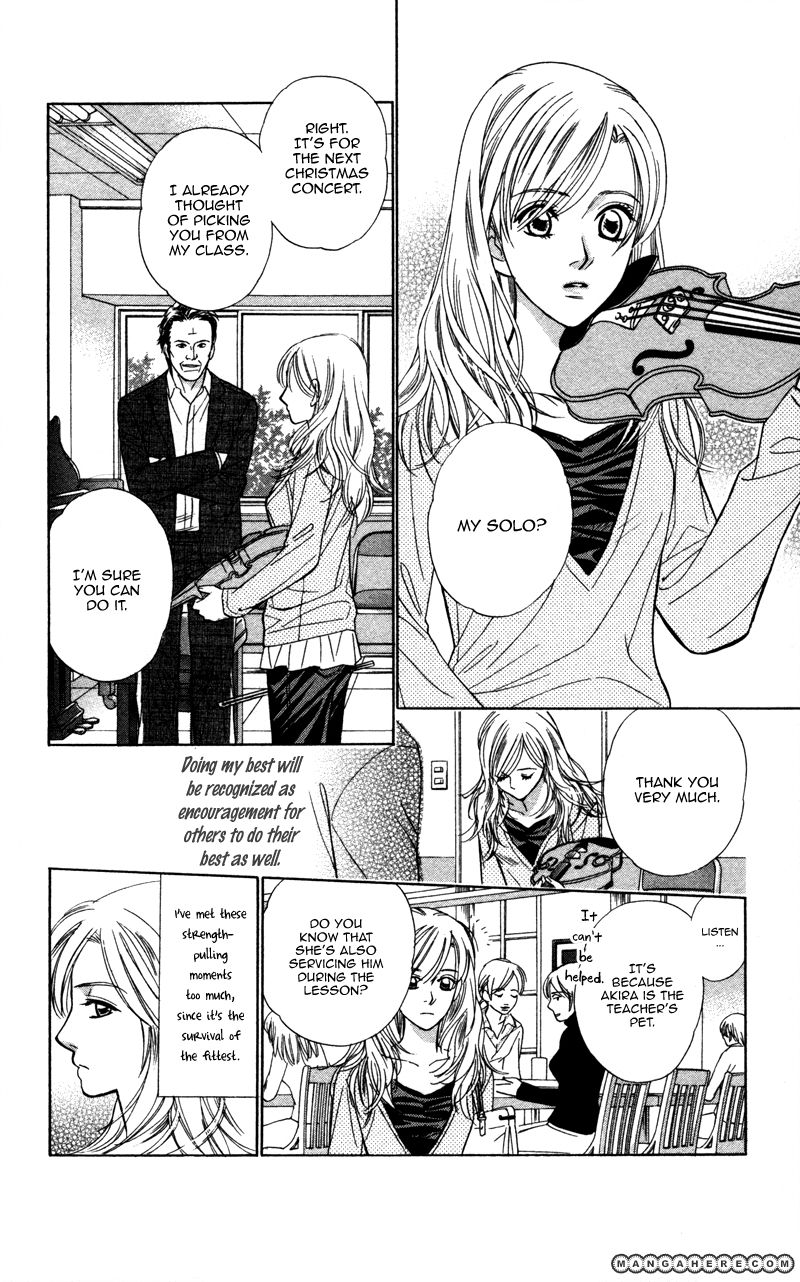 Kono Uta wa Kimi no Tameni Chapter 4 page 32 - Chapter 4