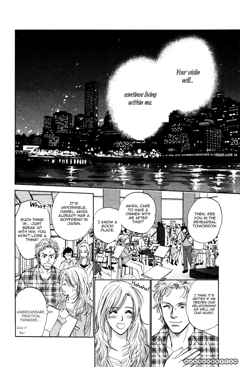 Kono Uta wa Kimi no Tameni Chapter 4 page 34 - Chapter 4