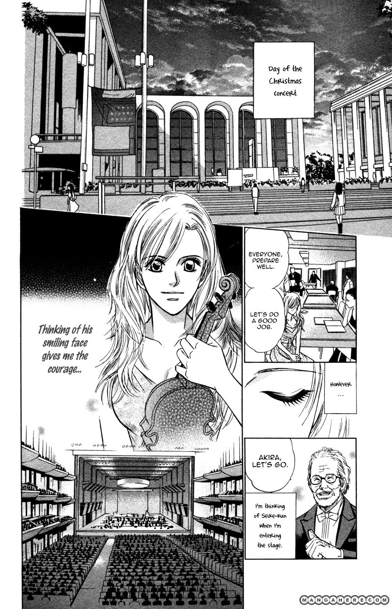 Kono Uta wa Kimi no Tameni Chapter 4 page 36 - Chapter 4