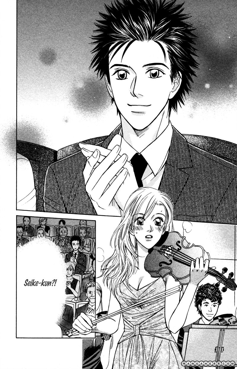 Kono Uta wa Kimi no Tameni Chapter 4 page 38 - Chapter 4
