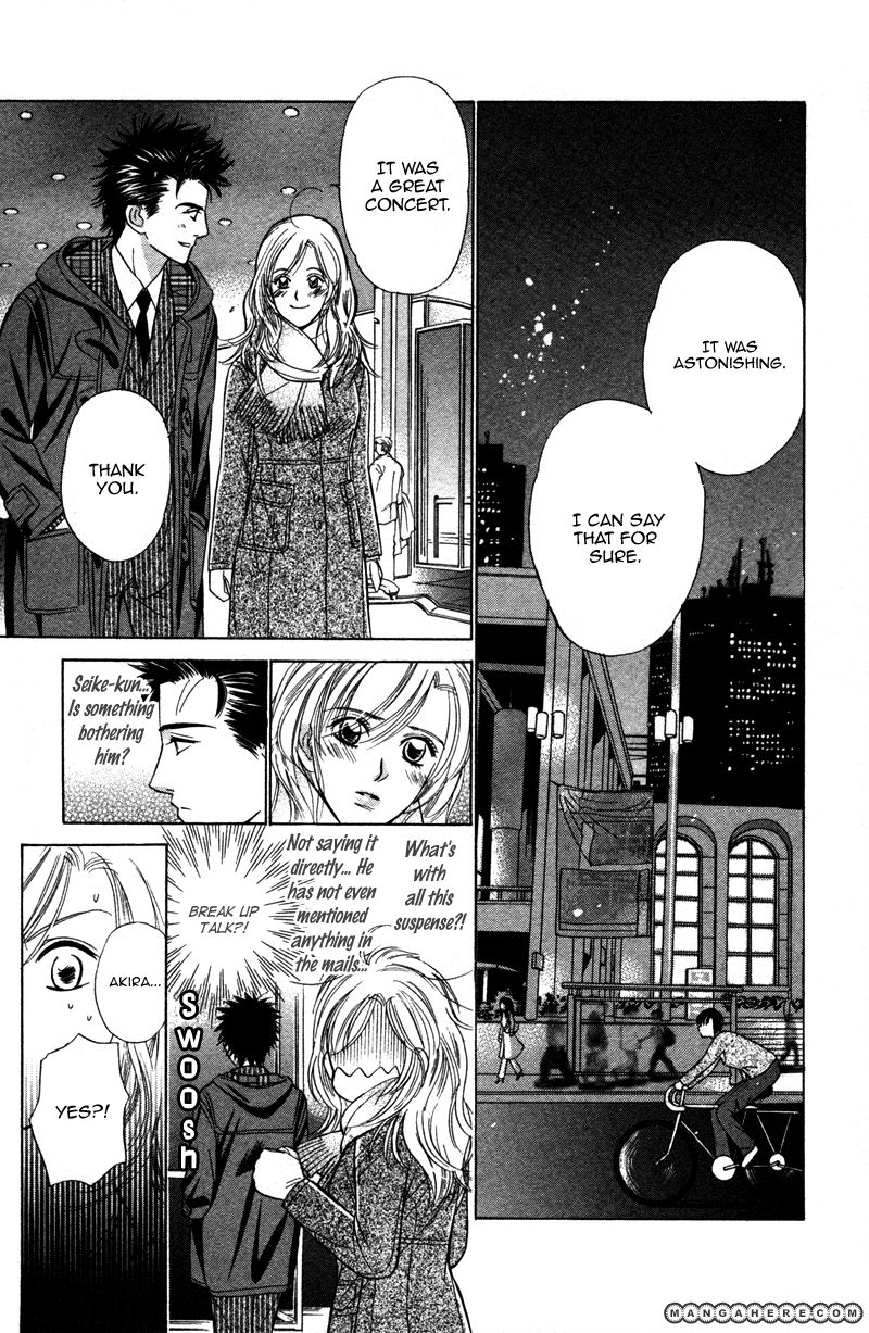 Kono Uta wa Kimi no Tameni Chapter 4 page 39 - Chapter 4
