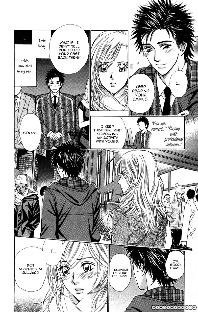 Kono Uta wa Kimi no Tameni Chapter 4 page 40 - Chapter 4