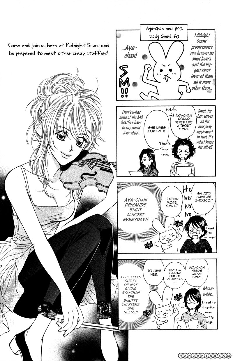 Kono Uta wa Kimi no Tameni Chapter 4 page 45 - Chapter 4