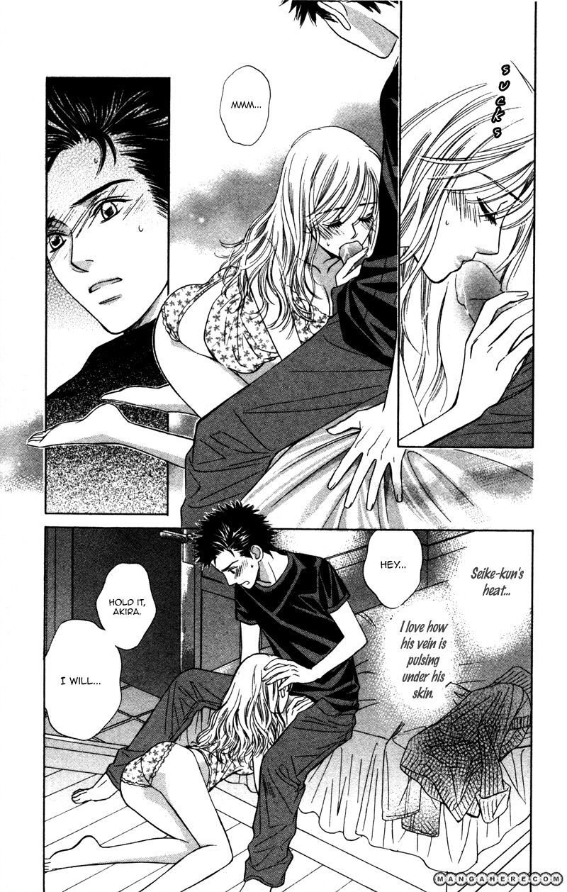 Kono Uta wa Kimi no Tameni Chapter 4 page 5 - Chapter 4