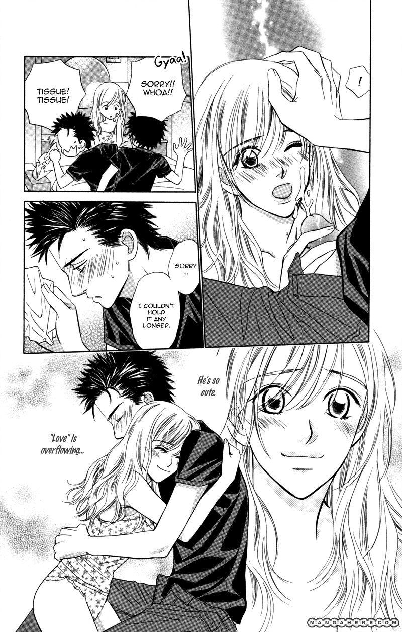 Kono Uta wa Kimi no Tameni Chapter 4 page 6 - Chapter 4