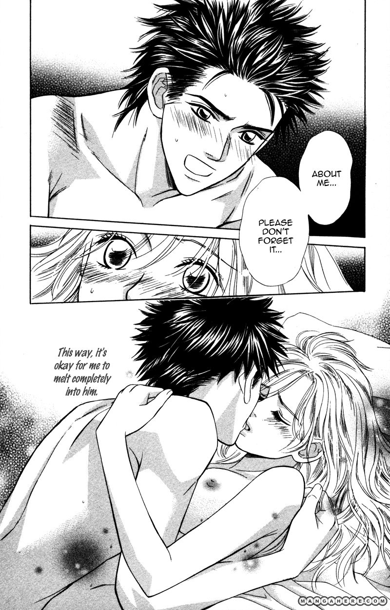 Kono Uta wa Kimi no Tameni Chapter 4 page 8 - Chapter 4