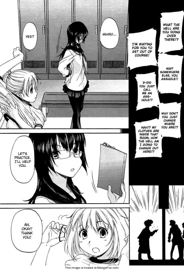 Konohana Link Chapter 2 page 10 - Chapter 2