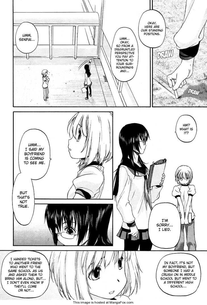 Konohana Link Chapter 2 page 11 - Chapter 2