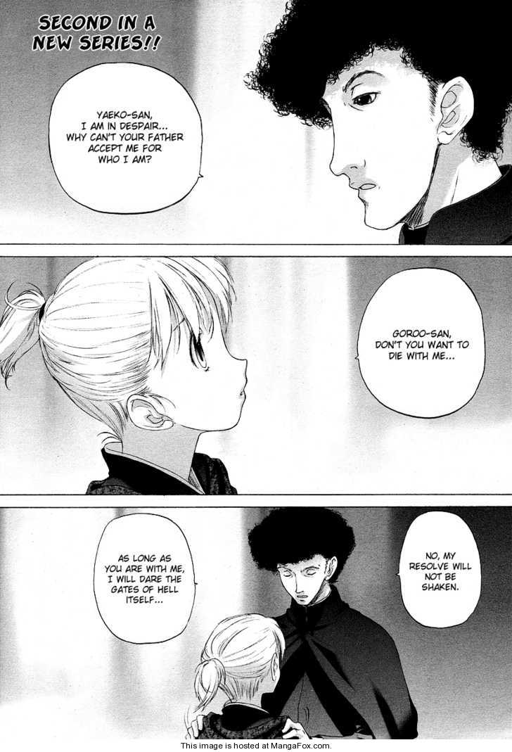 Konohana Link Chapter 2 page 2 - Chapter 2