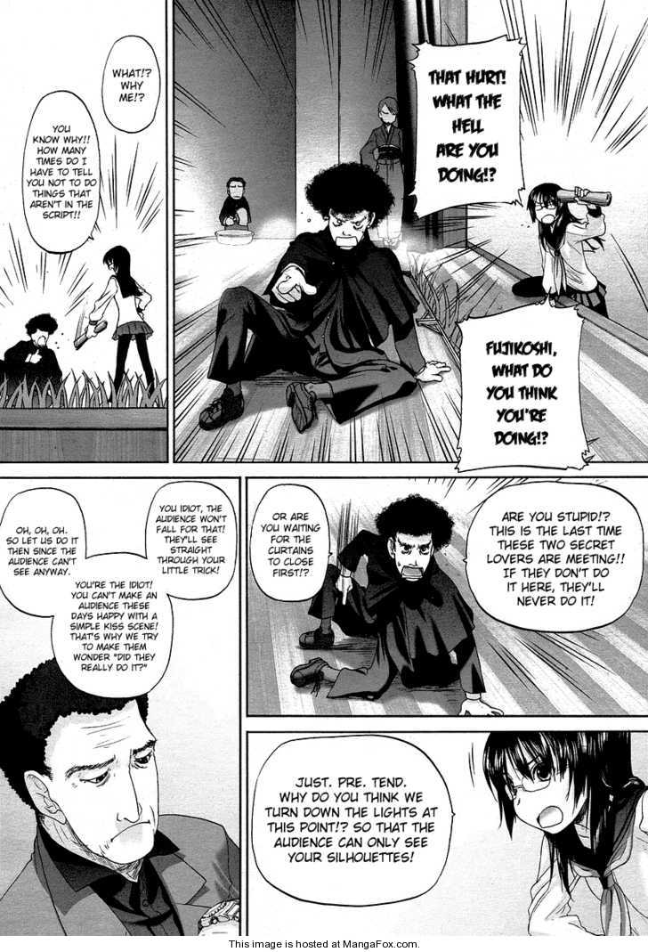Konohana Link Chapter 2 page 5 - Chapter 2