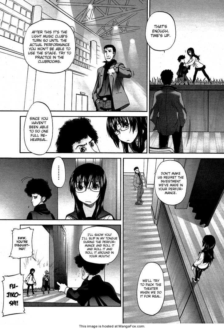 Konohana Link Chapter 2 page 6 - Chapter 2