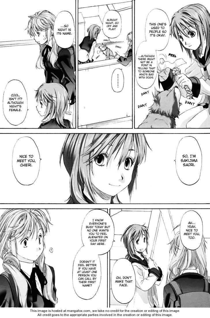 Konohana Link Chapter 3 page 10 - Chapter 3