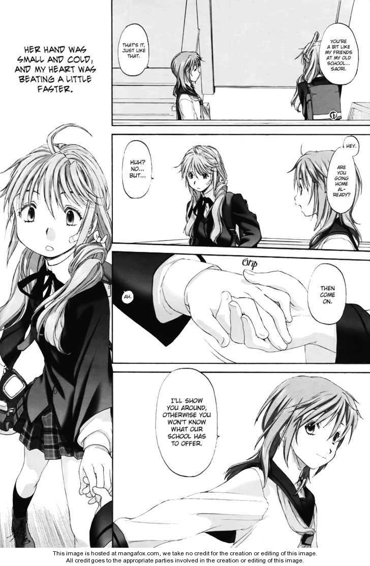 Konohana Link Chapter 3 page 11 - Chapter 3