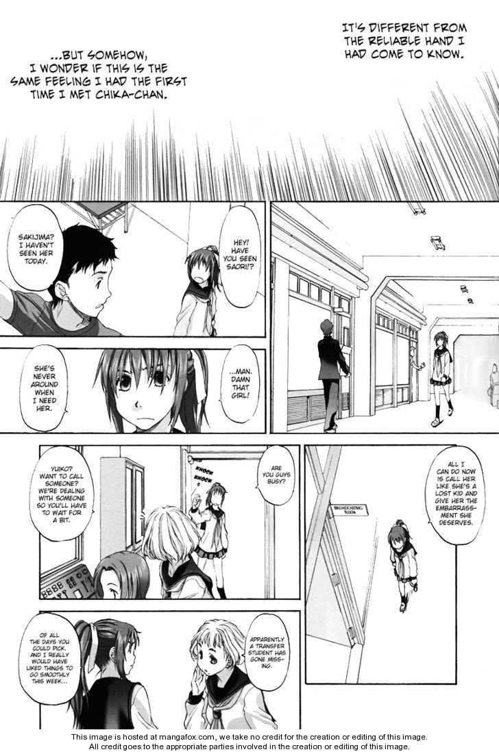 Konohana Link Chapter 3 page 12 - Chapter 3