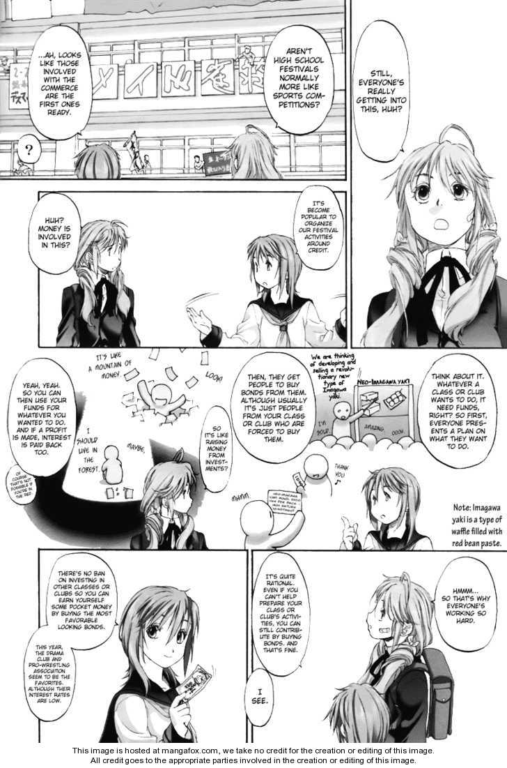 Konohana Link Chapter 3 page 13 - Chapter 3