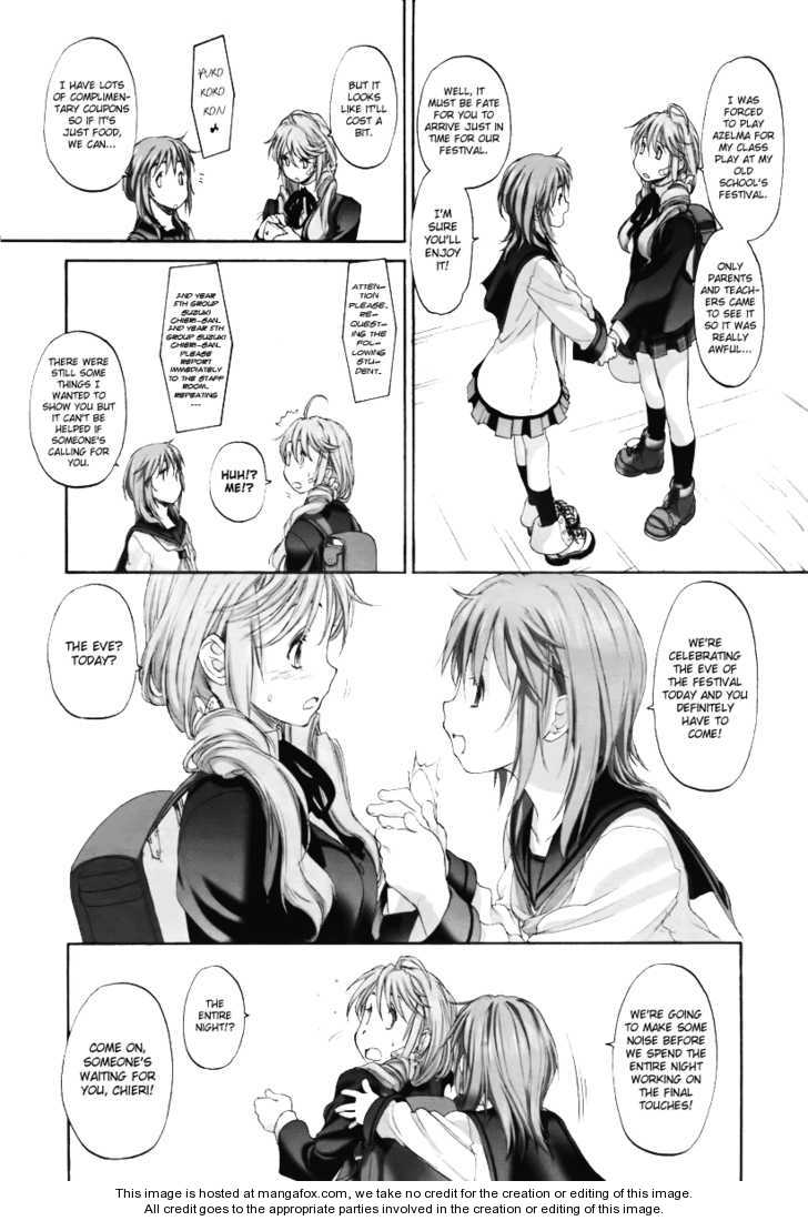 Konohana Link Chapter 3 page 14 - Chapter 3